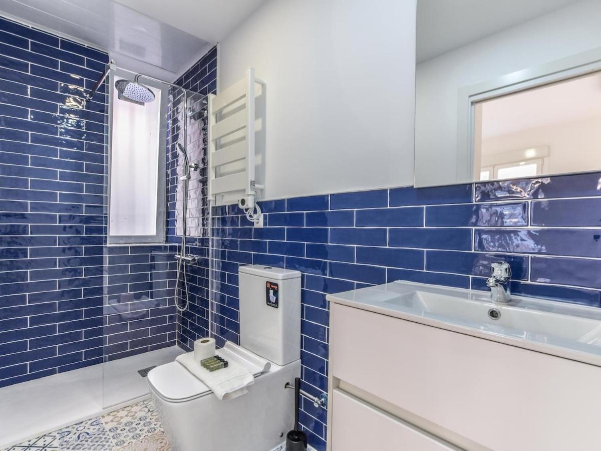 Apartamentos En Madrid Rio Экстерьер фото