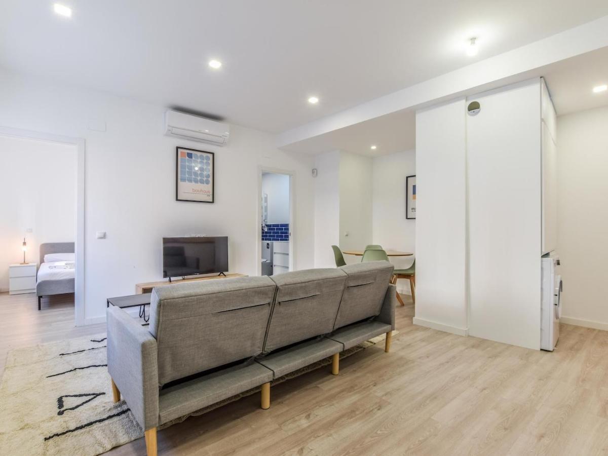 Apartamentos En Madrid Rio Экстерьер фото