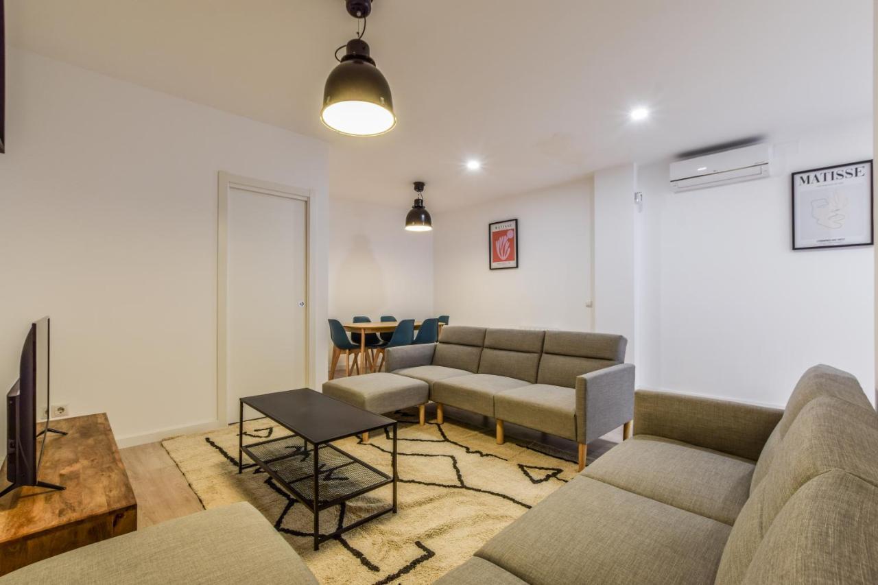 Apartamentos En Madrid Rio Экстерьер фото