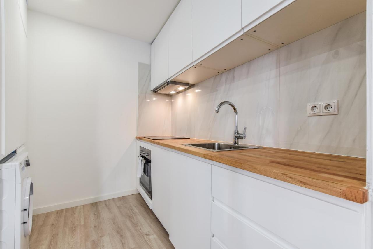 Apartamentos En Madrid Rio Экстерьер фото