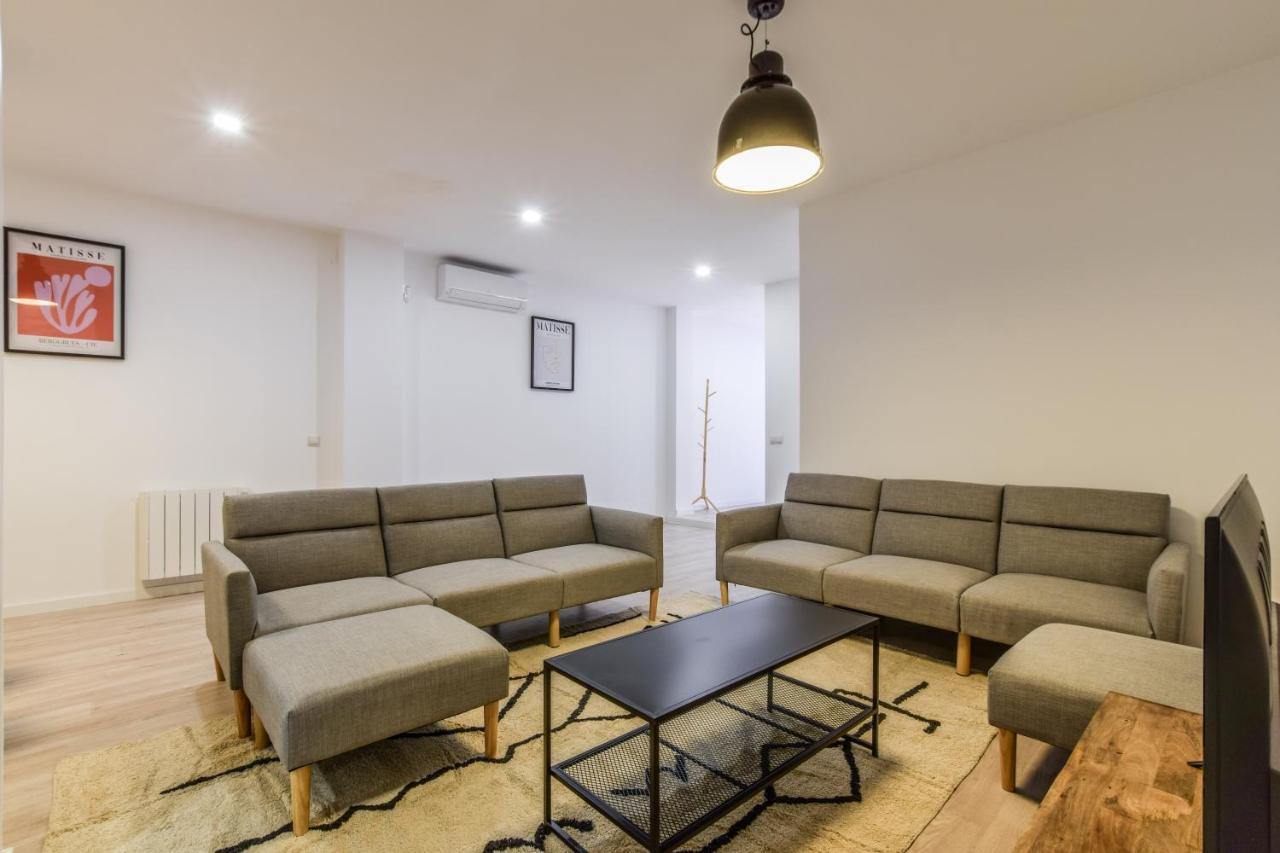 Apartamentos En Madrid Rio Экстерьер фото