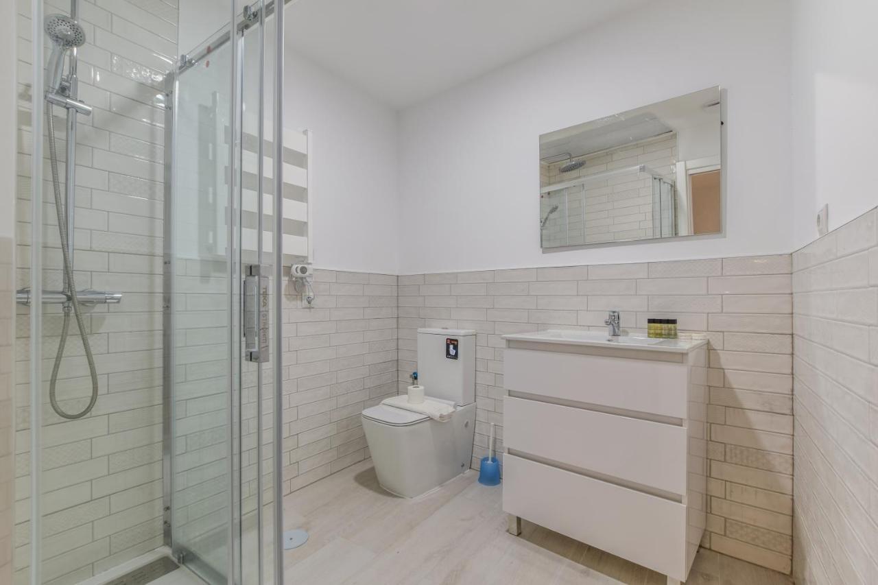 Apartamentos En Madrid Rio Экстерьер фото
