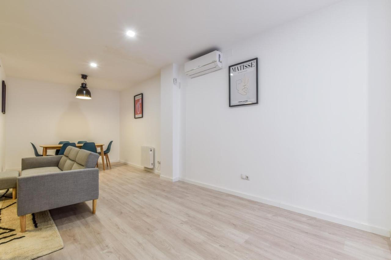 Apartamentos En Madrid Rio Экстерьер фото