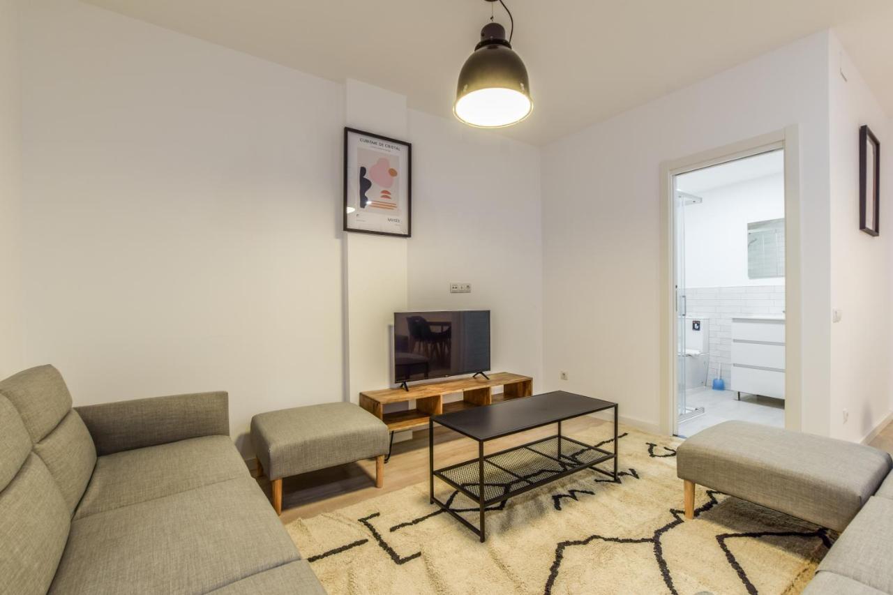 Apartamentos En Madrid Rio Экстерьер фото